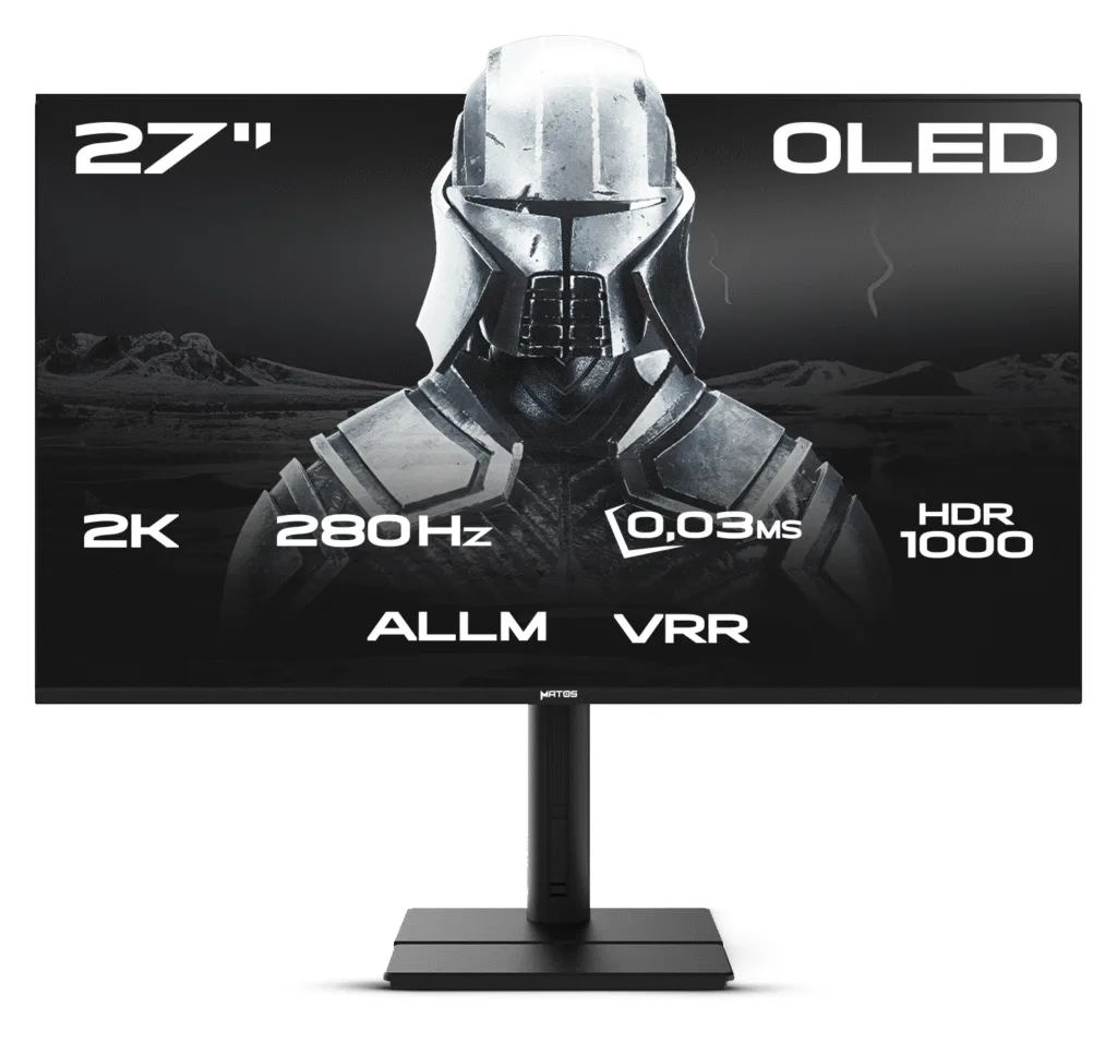 Matos Storm OL03 OLED 27"