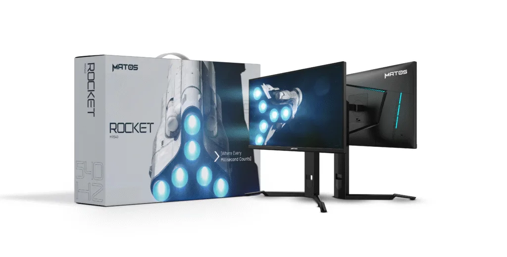 Matos Rocket 25" 540 Hz