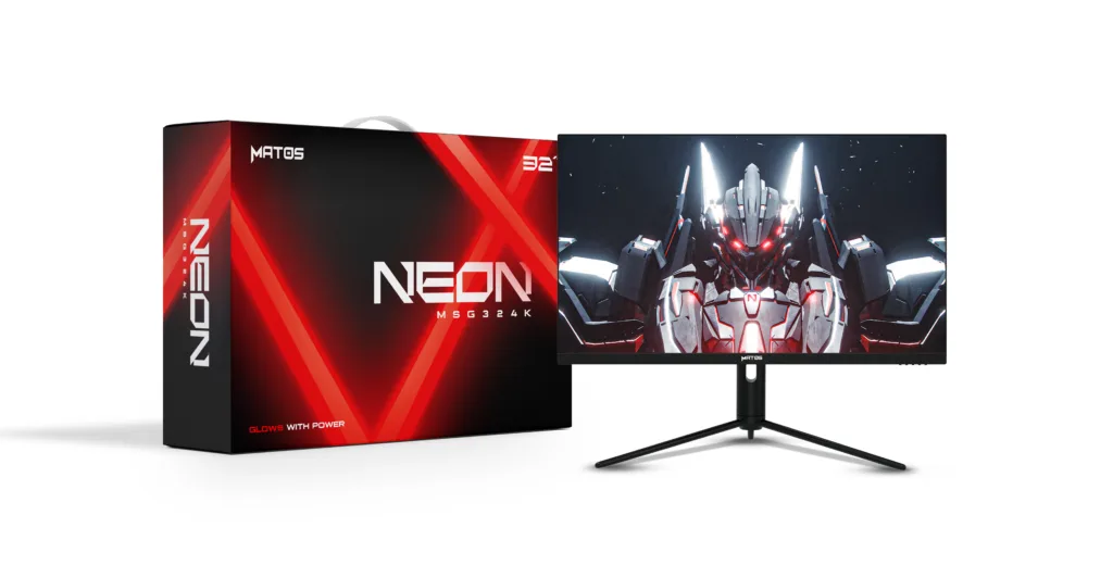 Matos Neon 32" 4K