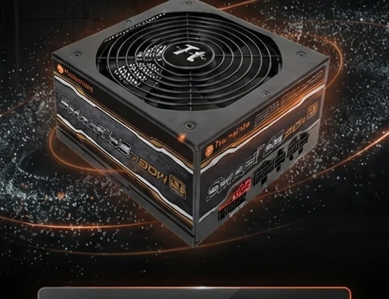 Le cœur électrique
de votre PC.
